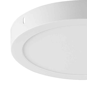Plafón LED de superficie 18W Alta Eficiencia (6)