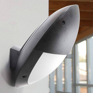 Aplique de pared FUMAGALLI REMI/MADDI E27 IP66 - Barcelona Led-Decoración
