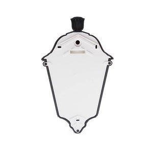 Aplique farol de pared FUMAGALLI IESSE E27 IP55 - Barcelona Led-Decoración