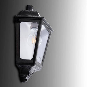 Aplique farol de pared FUMAGALLI IESSE E27 IP55 - Barcelona Led-Decoración
