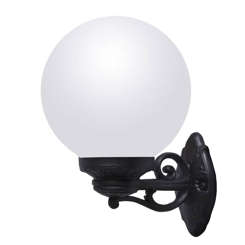 Aplique de pared globo FUMAGALLI "BISSO G250" - E27