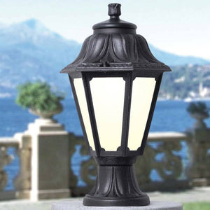 Lámpara farol de pie FUMAGALLI MIKROLOT/ANNA E27 IP55 - Barcelona Led-