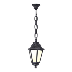 Lámpara exterior colgante tipo farol FUMAGALLI "SICHEM/ANNA"- E27 - IP55