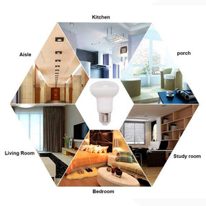 Bombilla LED R90 Reflectora 10W - E27 (1)