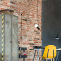 Adjustable pendant lamp