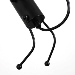 Lámpara colgante ajustable "Doll" - Con interruptor y enchufe - E27 (7)