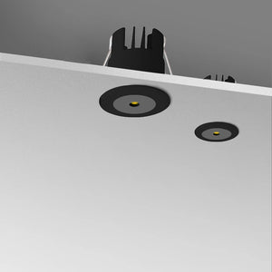 Downlight LED Mini 3W - Chip OSRAM - Bajo UGR - CRI 90 - Ø 40mm (17)