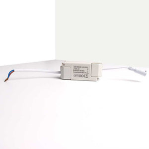 Downlight LED empotrable circular SLIM 12W - Corte Ø155mm - Barcelona Led-