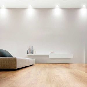 Downlight LED empotrable circular SLIM 12W - Corte Ø155mm - Barcelona Led-