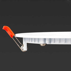 Downlight LED empotrable circular SLIM 12W - Corte Ø155mm - Barcelona Led-