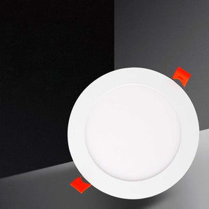 Downlight LED empotrable circular SLIM 12W - Corte Ø155mm - Barcelona Led-