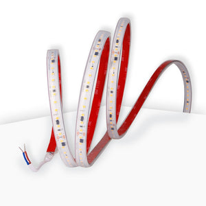 Tira LED 220V 75W (600xSMD2835) 12mm IP67 Rollo 5 metros (3)