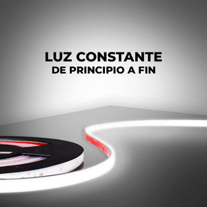 Tira LED 220V 75W (600xSMD2835) 12mm IP67 Rollo 5 metros - Barcelona Led-