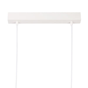 Lámpara colgante vintage madera "Otto" - 4 x E27 - Barcelona Led-Decoración