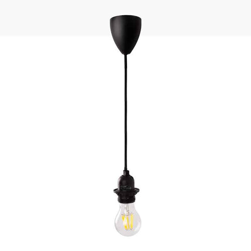 Pendant cable for ceiling lamp - E27 - 130cm