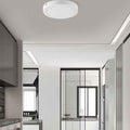 Circular LED ceiling light - 6W - Ø11.5cm - 365lm 5
