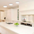 Circular LED ceiling light - 6W - Ø11.5cm - 365lm 2