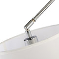 Cylindrical wall lamp with classic design and articulated design