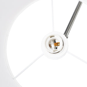 Aplique de pared cilíndrico con diseño clásico y articulado "ELBOW" E27 - Barcelona Led-Decoración