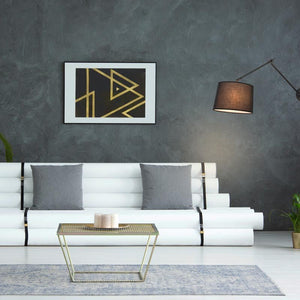 Aplique de pared cilíndrico con diseño clásico y articulado "ELBOW" E27 - Barcelona Led-Decoración