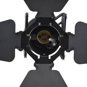 Lámpara de techo extensible y orientable "Cinema" - GU10 - Barcelona Led-Decoración