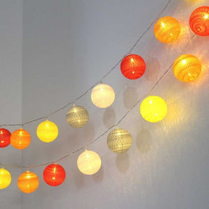 Guirnaldas decorativas de luces LED USB - Barcelona Led-