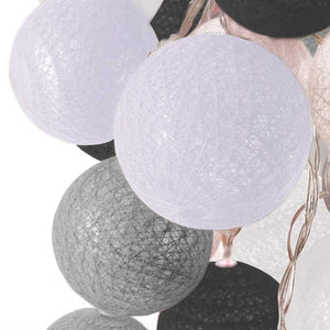 Guirnaldas decorativas de luces LED USB - Barcelona Led-