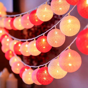 Guirnaldas decorativas de luces LED USB - Barcelona Led-