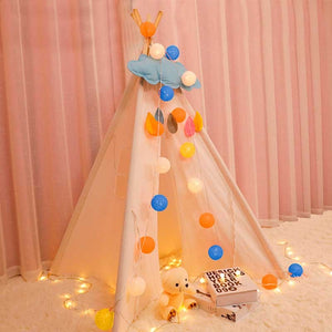 Guirnaldas decorativas de luces LED USB (28)