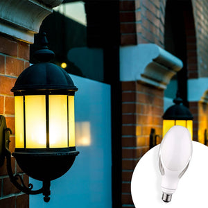 Bombilla LED ED90 E27 para farola 40W - Barcelona Led-