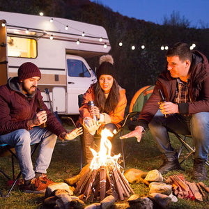 Portalámparas E27 para Guirnalda de Cable Plano IP44 (9)