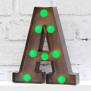 Bombilla de colores LED E27 G45 - 1W - Barcelona Led-