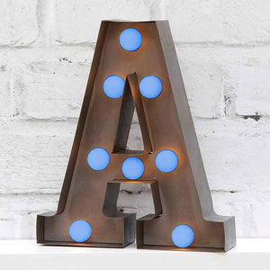 Bombilla de colores LED E27 G45 - 1W (13)