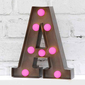 Bombilla de colores LED E27 G45 - 1W (15)