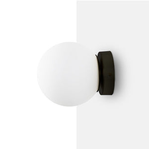 Aplique de pared bola cristal "Rober" - Barcelona Led-Decoración