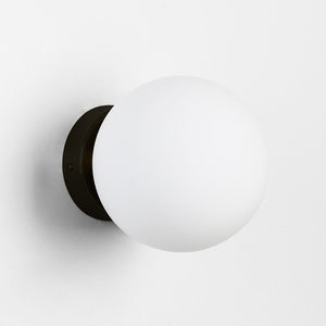 Aplique de pared bola cristal "Rober" - Barcelona Led-Decoración
