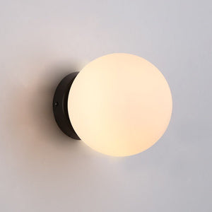 Aplique de pared bola cristal "Rober" - Barcelona Led-Decoración