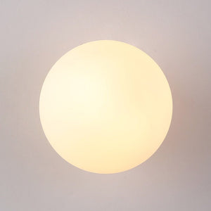 Aplique de pared bola cristal "Rober" - Barcelona Led-Decoración