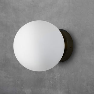 Aplique de pared bola cristal "Rober" (21)