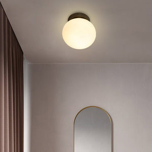 Aplique de pared bola cristal "Rober" - Barcelona Led-Decoración