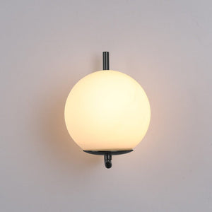 Aplique de pared bola cristal "Margaret" - Barcelona Led-Decoración