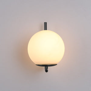 Aplique de pared bola cristal "Margaret" (34)