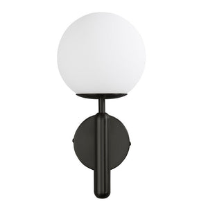 Aplique de pared bola cristal "Elsa" - E14 - Barcelona Led-Decoración