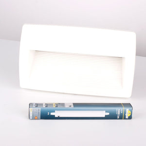 Baliza de pared LED CCT para exterior FUMAGALLI LORENZA 270 R7S 10.5W (14)