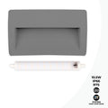FUMAGALLI LORENZA 270 R7S 10,5 W LED CCT Wandleuchte für den Außenbereich 2