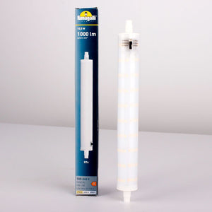 Baliza de pared LED CCT para exterior FUMAGALLI LORENZA 270 R7S 10.5W - Barcelona Led-