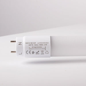 Tubo LED T8 especial carnicerías 150cm 22W - Barcelona Led-