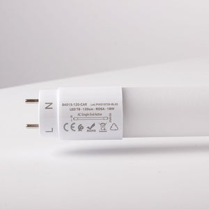 Tubo LED T8 especial carnicerías 120cm 18W (4)