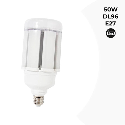 LED-Industrielampe E27 „Corn“- DL96 - 50W - 180-265V