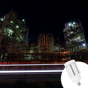 Bombilla LED industrial E27 "CORN" - DL96 - 50W - 180-265V - Barcelona Led-